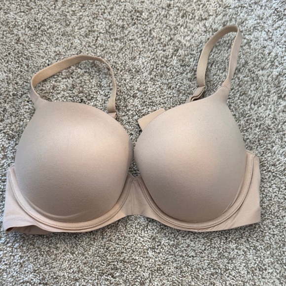 aerie Other - aerie Nude T-Shirt Bra - Light Beige
